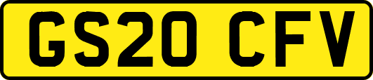 GS20CFV