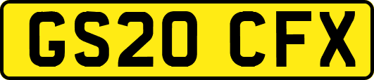GS20CFX