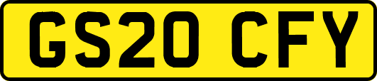 GS20CFY