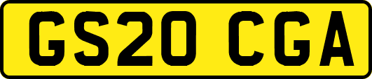 GS20CGA