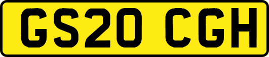 GS20CGH