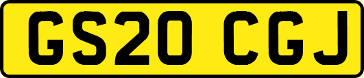 GS20CGJ