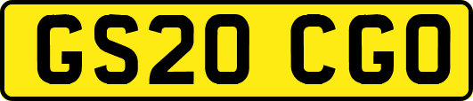 GS20CGO