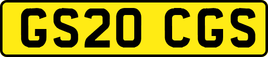 GS20CGS