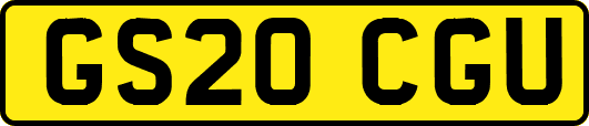 GS20CGU