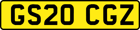 GS20CGZ