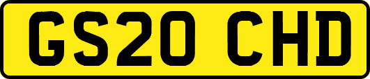 GS20CHD