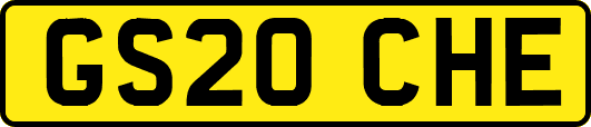 GS20CHE