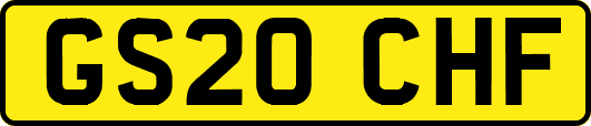 GS20CHF