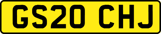 GS20CHJ