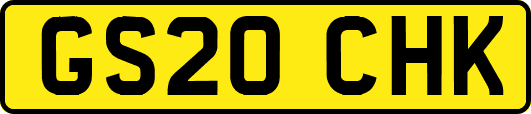 GS20CHK