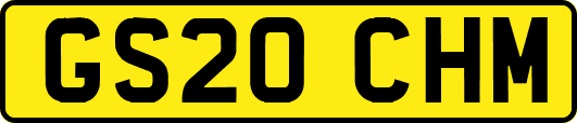 GS20CHM