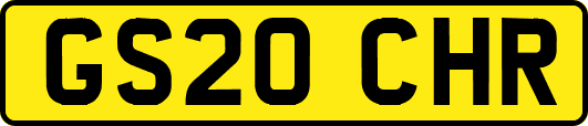 GS20CHR