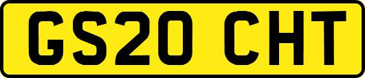 GS20CHT