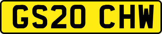 GS20CHW