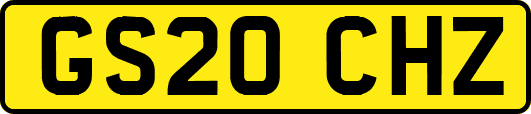 GS20CHZ