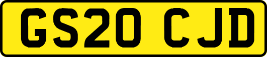 GS20CJD