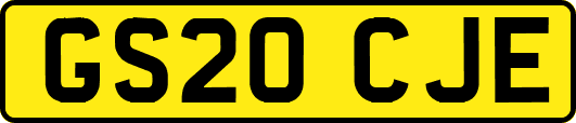 GS20CJE