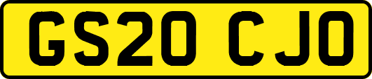 GS20CJO