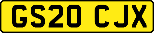 GS20CJX