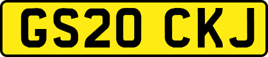 GS20CKJ