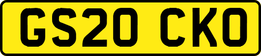 GS20CKO