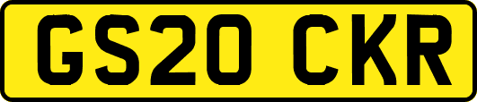 GS20CKR