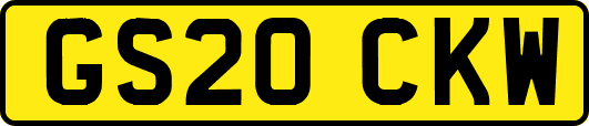 GS20CKW