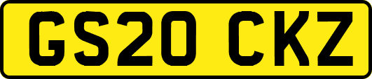GS20CKZ