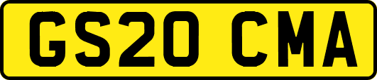 GS20CMA