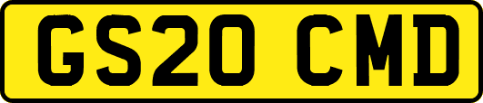 GS20CMD