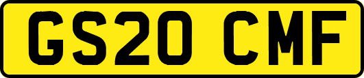 GS20CMF