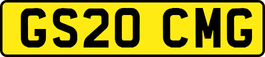 GS20CMG