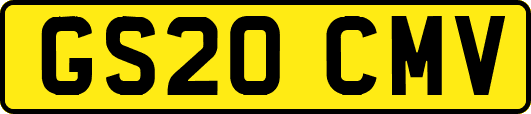 GS20CMV