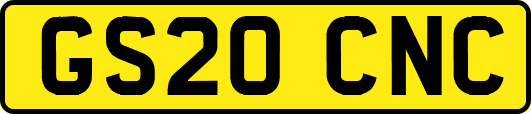 GS20CNC