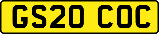 GS20COC
