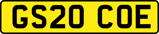 GS20COE