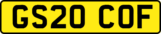 GS20COF