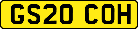 GS20COH