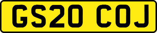 GS20COJ