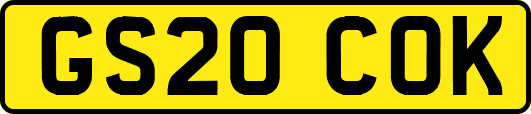 GS20COK