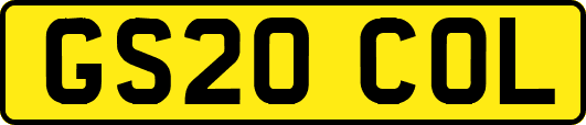 GS20COL