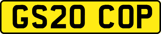 GS20COP