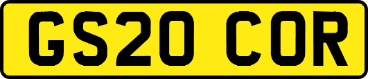 GS20COR