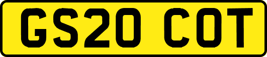 GS20COT