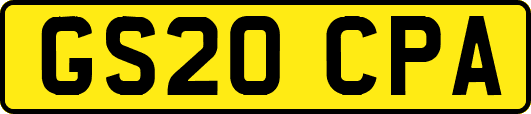 GS20CPA