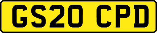 GS20CPD