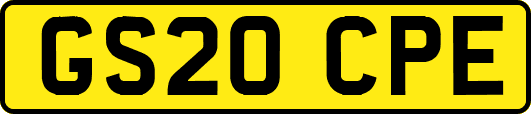GS20CPE
