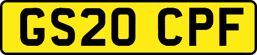 GS20CPF