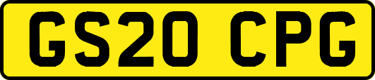 GS20CPG